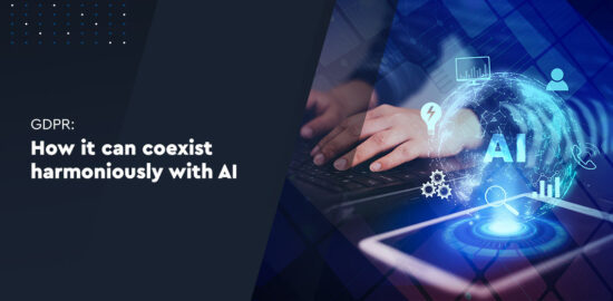GDPR: How it can coexist harmoniously with AI post image